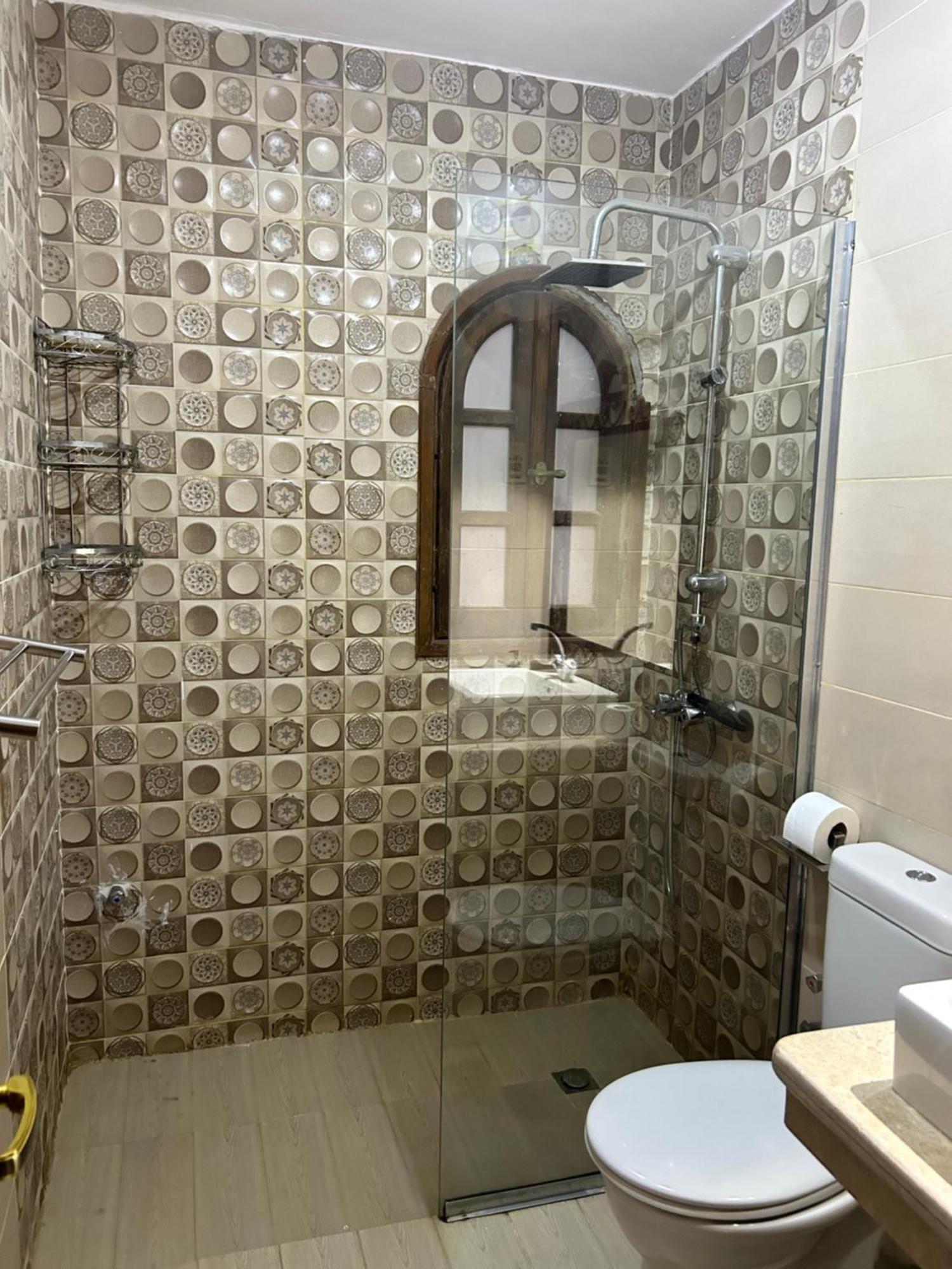 הורגהדה Cordoba Sea View Apartment With Open Air Jacuzzi At Mastaba מראה חיצוני תמונה
