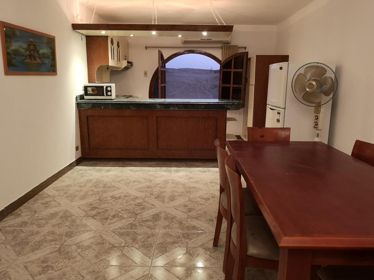 הורגהדה Cordoba Sea View Apartment With Open Air Jacuzzi At Mastaba מראה חיצוני תמונה